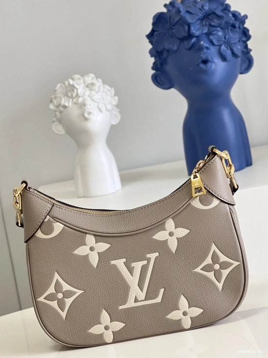 WIS VUITTON LOUIS BAGATELLE 1112